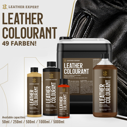 Lederfarbe für echtleder - lederfarbe, &