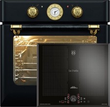 Retro Elektro Backofen Kaiser