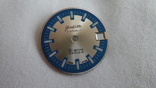 Orig gdr ddr herren - ddr, uhr