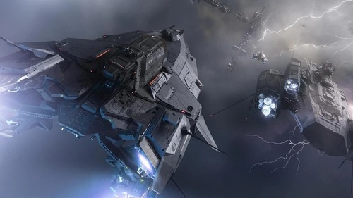 Star citizen perseus - star,