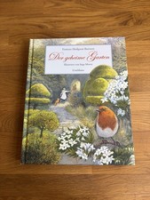 Der geheime Garten gebunden