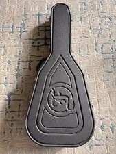 Hiscox Gitarrenkoffer für Western-/Grand Concert Gitarre – sehr guter Zustand