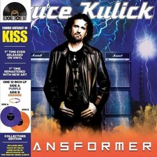 Bruce Kulick Transformer Vinyl
