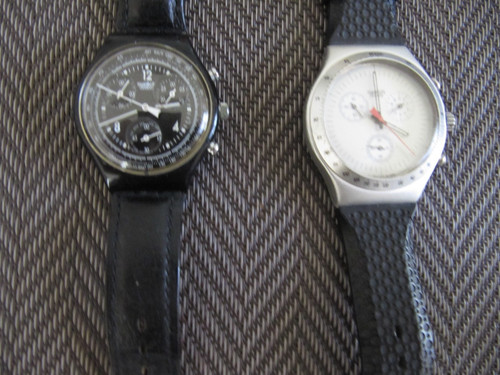 Swatch uhr twenty two - uhr,