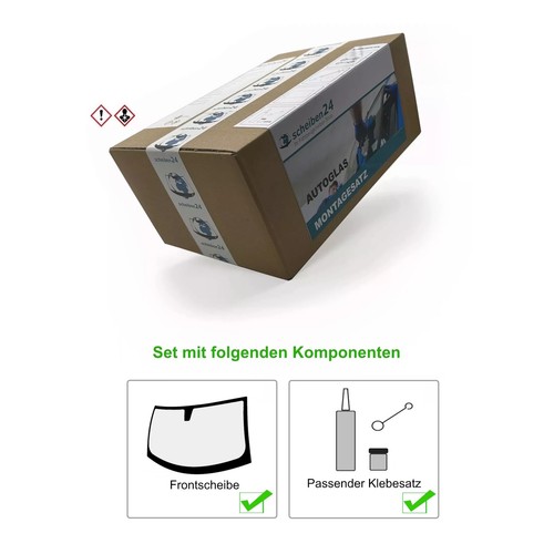 Frontscheibe windschutzscheibe - frontscheibe,