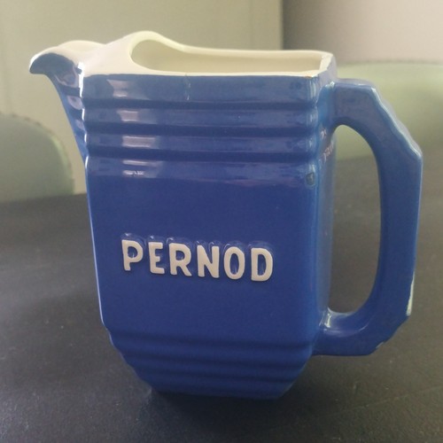 Rarer pernod wasserkrug - pernod,