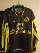 Borussia Dortmund Retro Trikot Gr. M