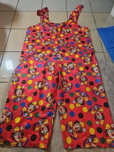 Karnevalshose clowns - karnevalshose,