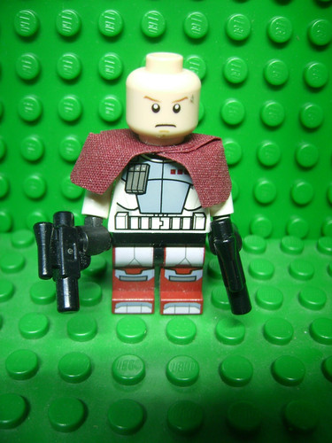 Lego star wars clone - star, arf