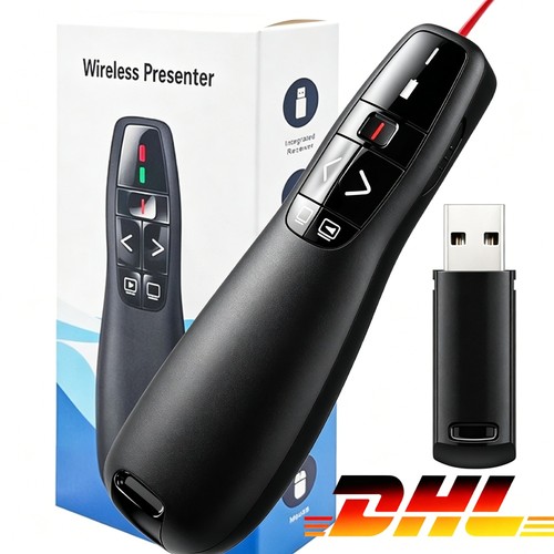 100m profi presenter mit - presenter,