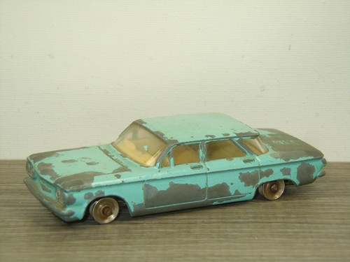 Chevrolet corvair dinky - chevrolet,