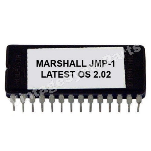 Marshall jmp eprom - marshall, mit