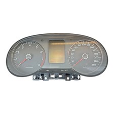 Tacho Kombiinstrument Tachometer Instrumententafel Benzin VW Polo 6R 6R0920860G