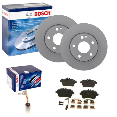 Bosch bremsscheiben beläge - bosch,
