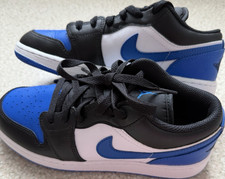 Nike air jordan - low, royal