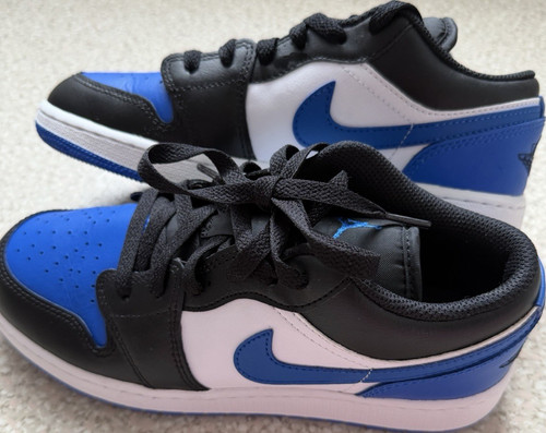 Nike air jordan low royal - 1,