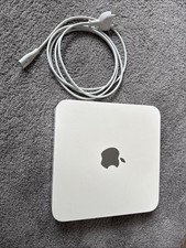Apple Time Capsule 3TB - Wenig