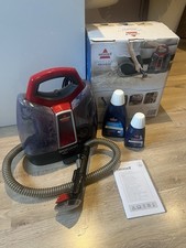 BISSELL SpotClean ProHeat Teppich und Polsterreiniger