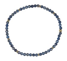 Saphir armband safir - saphir,