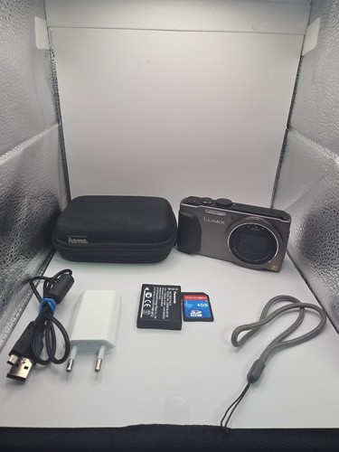 Panasonic lumix dmc tz41 - panasonic,