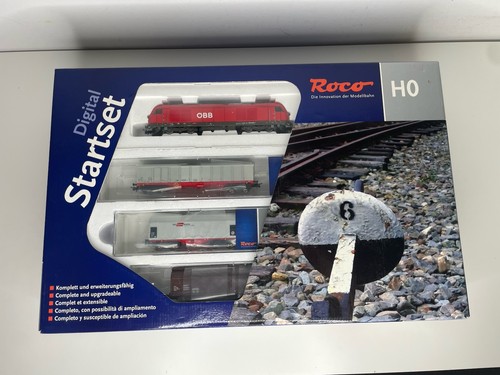 Roco 41348 güterzug mit öbb - güterzug,