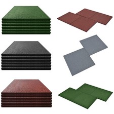 Fallschutz Fliesen Gummi