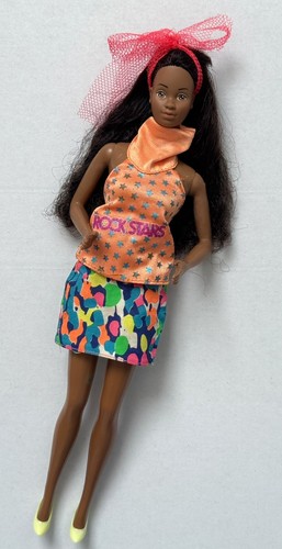 Barbie and the rockers - barbie, dee