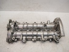 Valve cover cylinder head