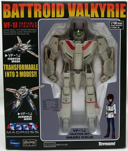 Macross 100 1j ichijo - 1/100, vf-1j
