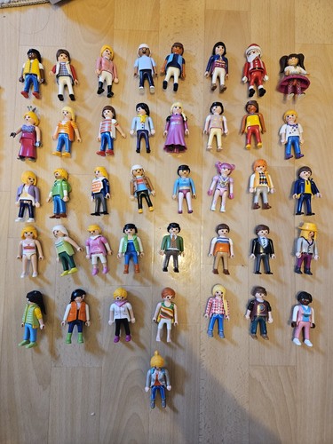 Playmobil figuren sammlung - playmobil, 40