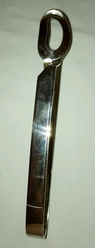 Schneckenzange aus edelstahl - aus,