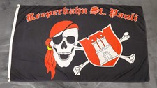 Fahne Flagge Reeperbahn St