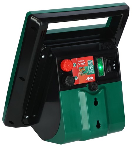 Ako sunpower s1000 - sunpower,