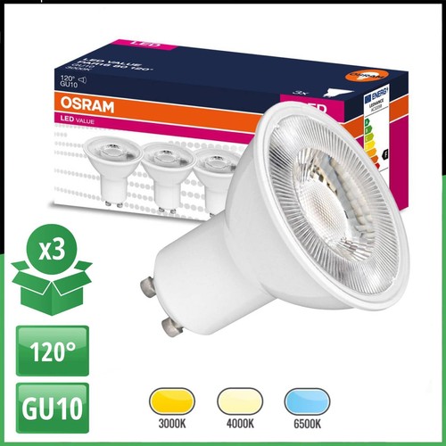 Osram gu10 led leuchtmittel - osram,