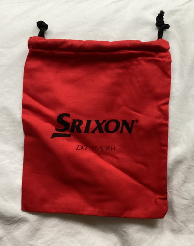 Srixon golf kordelzugbeutel - srixon,