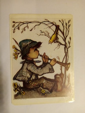 Hummel  Postkarte (v.sch