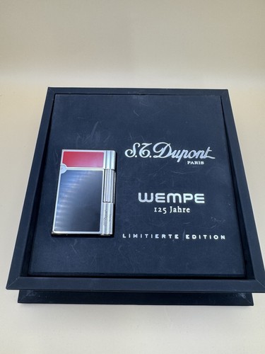 Dupont feuerzeug gatsby wempe - feuerzeug,