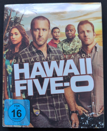 Hawaii five staffel - hawaii,