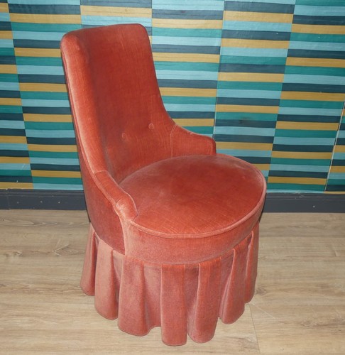 Zierlicher boudoir sessel - zierlicher,