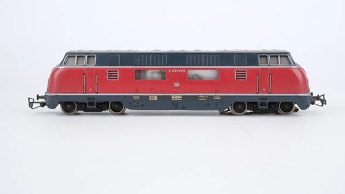Märklin diesellok v - diesellok,