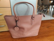 Original Sansibar Shopper Tasche NEU altrosa