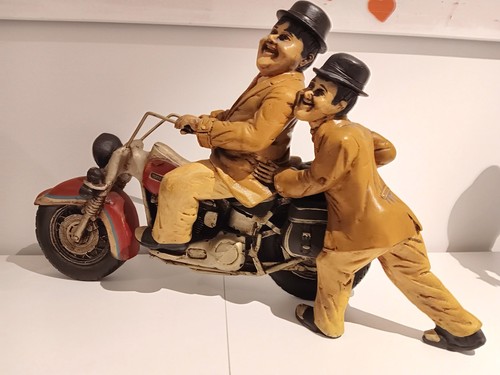 Dick und doof - und, am