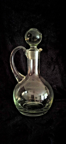 Wmf vintage glaskaraffe - wmf,