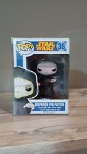 Funko Pop Star Wars #36 Emperor Palpatine
