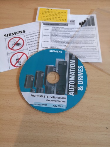 Siemens automation drivesl - automation,