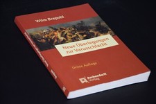 Neue überlegungen zur - Überlegungen,