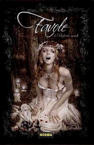 Artbook album victoria frances - artbook,
