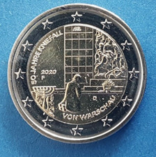 2 Euro 2020 Deutschland   50