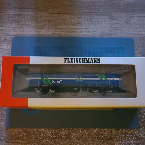 Lok 481 niag fleischman - lok, br