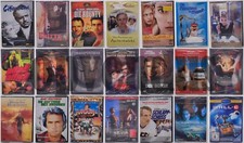 DVD Film Auswahl aus 210 DVDs mit Originalbildern | OVP TOP Zustand NEU in Folie